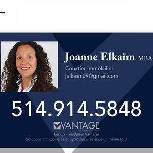 Meet your Posher, Joanne